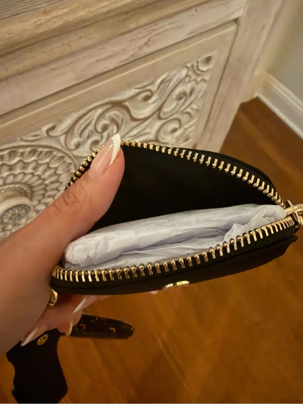 NWT LULULEMON DUAL POUCH WRISTLET
